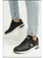 U.S Polo Assn. 101163801 Vance 2PR Siyah Erkek Spor Ayakkabı 8