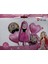 Barbie Temalı 5li Folyo Balon Seti 1