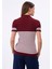 Kadın Kısa Kollu Polo T-Shirt 4