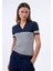 Kadın Kısa Kollu Polo T-Shirt 1