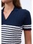 Kadın Kısa Kollu Polo T-Shirt 3