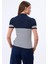 Kadın Kısa Kollu Polo T-Shirt 4