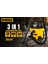 DXV34P-QT 960W 34LT Islak ve Kuru Elektrikli Süpürge 7