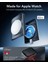 Halolock Qi2 3 In 1 Iphone + Airpods + Apple Watch Magsafe Şarj Standı Siyah ( Apple Mfm Lisans ) + ( 20W Şarj Adaptör ile Gelir ) 3
