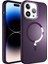 Apple iPhone 14 Pro Max Kılıf Stil Magsafeli Pc Kapak 1