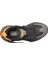 Siyah Dar Kalıp Memory Foam Erkek Spor Ayakkabı 241378 M 4