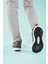 Siyah Fileli Hafif Memory Foam Erkek Spor Ayakkabı M-5247 M 5