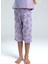 Kız Çocuk Pijama Takım 2-7 Yaş 3608-2 3