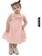 Kız Çocuk Elbise 2-5 Yaş 30058 1