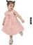 Kız Çocuk Elbise 2-5 Yaş 30058 2