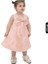 Kız Çocuk Elbise 2-5 Yaş 30058 3