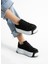 Surge Siyah Kadın Sneakers 4