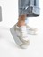 Surge Yeşil Kadın Sneakers 4