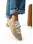 Fulgor Ten Deri Kadın Sneakers 3