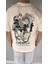Yılan Baskı T-Shirt 2