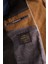 Adelfo Erkek Camel Diagonel Süet Slim Fit Mono Yaka Spor Blazer Ceket 4