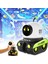 Nomtekno/çocuklar Için Eğitici ve Eğlencel Robot Temali Projektör Gece Lambasi 5