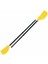Bestway İki Parça Plastik Kürek, 124 cm, Pompa Dahil, Geniş ve Yükseklik 124 cm 2