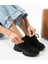 Opal Vizon Triko Taş Detay Kadın Sneakers 1