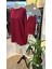 Caz Tunik 7104 Bordo 4