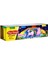Çocukların Yaratıcılığını Geliştiren Renkli Oyun Hamuru Seti 4'lü Paket 100 gr x4 - 3+ Yaş için Ideal 1