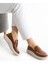 Envey Taba Saraçlı Kadın Loafer 1