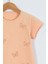 Kız Çocuk Tshirt Kelebek Baskılı Bisiklet Yaka D31 2
