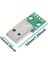 USB Erkek To Dip Çevirici Pcb 5