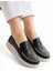 Envey Taba Saraçlı Kadın Loafer 1