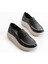 Envey Taba Saraçlı Kadın Loafer 4