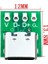 USB Type C 4 Pin Dıp Çevirici Pcb USB Dip Adaptör Kart 5