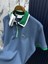 Lacoste Fermuarlı Polo Yaka T-Shirt 2