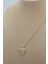 Stil Incisi/xupıng Jewelry Kalp Zirkon Taşlı Kolye 1