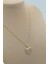 Stil Incisi/xupıng Jewelry Kalp Zirkon Taşlı Kolye 2