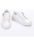 Kadın Deri Geniş Kalıp Günlük Ayakkabı Sneakers 4