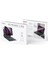 Yesido Apple Ipad 11.nesil A16 2025/ 10. Nesil 10.9 Inç Magic Klavye Keyboard Touchpad Akıllı Işıklı Q Manyetik Klavyeli Kılıf 3