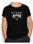Gta Five Black Logo Siyah Çocuk Tişört 1