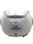 Metro S Solid Pearl White Kask 3
