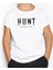 Hunt Showdown Black Text Beyaz Çocuk Tişört 1
