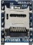 WTV020 Mini Mp3 Wav Player Modülü Micro Sd 1g Tf Kart Ses Müzik Çalma Kartı16 Bit Pwm Dac 3W 2
