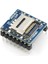 WTV020 Mini Mp3 Wav Player Modülü Micro Sd 1g Tf Kart Ses Müzik Çalma Kartı16 Bit Pwm Dac 3W 3