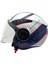 Metro S Techno B2 Gloss Grey Kask 1