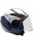 Metro S Techno B2 Gloss Grey Kask 2