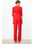 Bol Paça Cepsiz Pantolon Mercan 04204 3