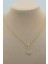 Stil Incisi/xupıng Jewelry Baget Zirkon Taşlı Kolye 1
