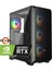 Sezgin Bilişim R56 Ryzen 5 5600 16 GB 1 Tb M2 SSD RTX4060 Masaüstü Oyuncu Bilgisayarı 1