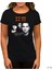Depeche Mode Group Siyah Kadın Tişört 1