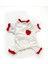 Sparkle Hearts Penye Kedi Tulum Pijama 2