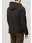 Outdoor Tactical Softshell Nefes Alabilir Su Rüzgar Geçirmez Kumaş Hafif Kapüşonlu Konforlu Mont 5