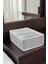 Gri Akordiyon Organizer Large 24x37x18 cm, 6'lı set, Kumaş, Şık ve kullanışlı düzenleyici 2